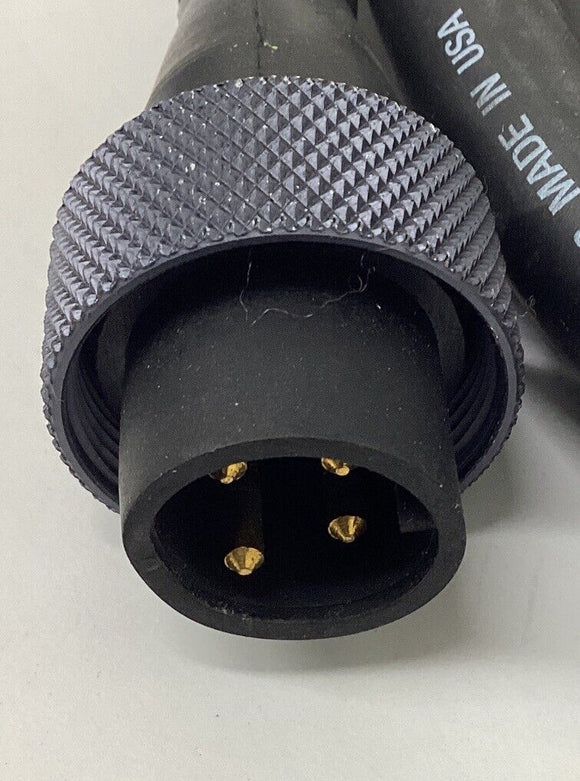 Turck GYM-GKM-40-4M/5600 Power Cable U2-07083 4-Meters