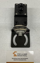 Pepperl Fuchs 909503 Photoelectric Sensor 90° Bracket MPG2HD+MPT43HD-CM-1