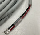 Fanuc CB4N-0WPN-0070 7-Meter Brake Motor Cable, 4-Pole, 2-Wire-4