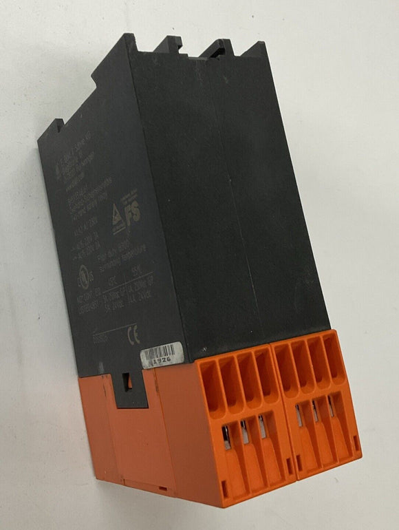 E. Dold & Sohne KG BH5933 D-78120 Safety Relay