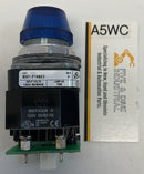 Allen Bradley 800T- P16BZ3  Illum. Push Button 120V Series T NIB-1