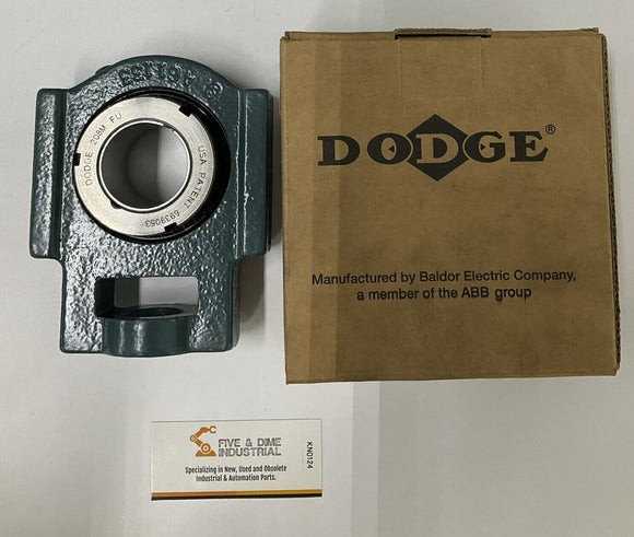 Dodge Baldor WSTU-GT-40M 136251 Take Up Bearing 40mm