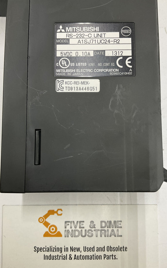 Mitsubishi A1SJ71UC24-R2 Melsec Data Link Module