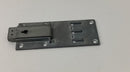Moxa DK-DC50131  Din Rail Mounting Kit  50 x 131mm-3