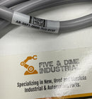 RDE Connects AR-06F1-0000-7LU-015F Connector Cable 15 Feet-2