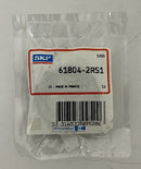 SKF 61804-2RS1 Dual Seal Ball Bearing 20x32x7mm-2