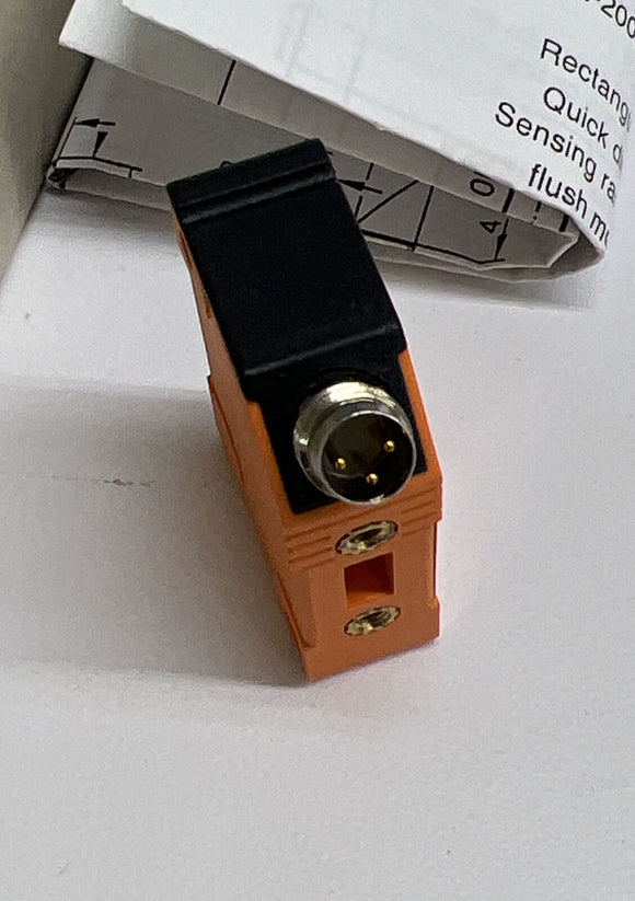 IFM Efector IN-2002-FRKG/AS-610-TRF Efector100 IN5269 Proximity Sensor