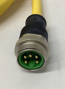 Murr 7700-A5001-U1D0500 Mini 7/8'' 5-Pole, Male Cable 5 Meter-3