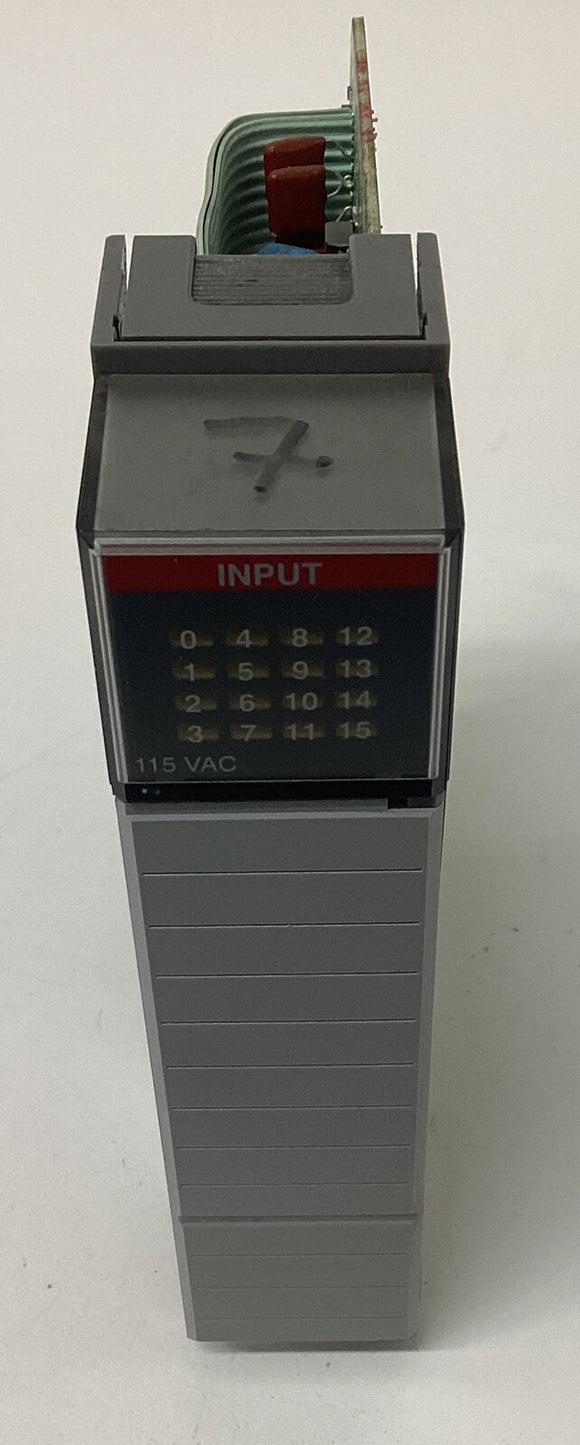 Allen Bradley 1746-IAI6 Ser. C Input Module