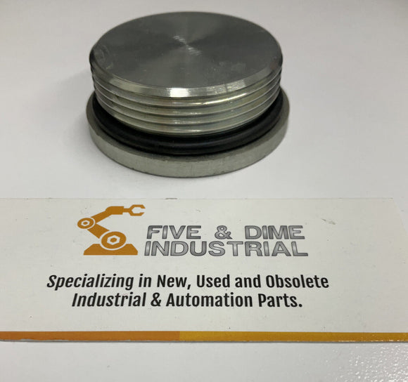 Parker 24-HP5ON-5 Sae Hollow Hex Plug 1-7/8-12 ORB