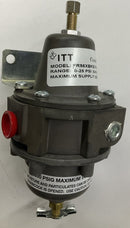 ITT Conoflow FR95XBKEX1C 0-25 PSI, Maximum Supply 250 PSI-1