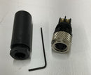 Phoenix Contact 1506891 Female Connector SACC-M8FS-4CON-M-SW-5