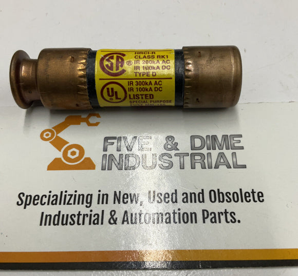 Bussmann  LPN RK-4SP Low Peak Fuses 4A 250VAC. Lot of 3