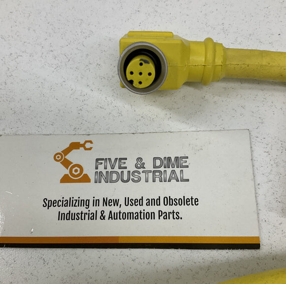 TPC CF25F26M005 SJ100 Micro Quick Connect Cable 5M