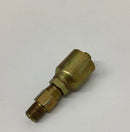 Parker 11343-6-4 Crimp Hose Fitting 1/4" NPT Swivel x 3/8" Hose-2