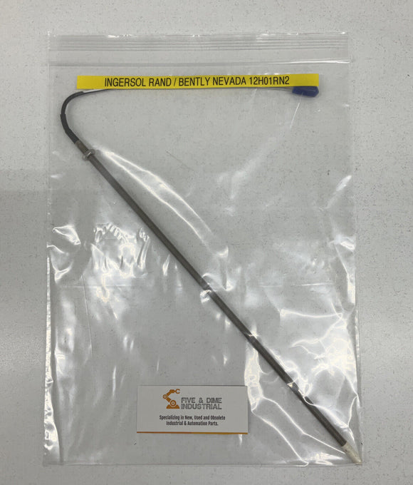 Ingersol Rand  Bently Nevada 12H01RN2 Sensor Cable 3300 XL Nsv