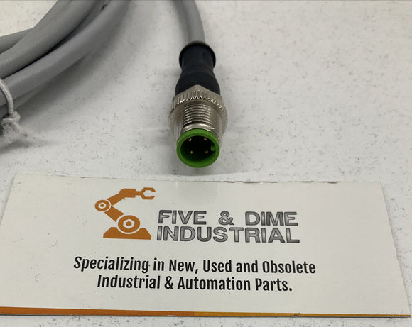 Murr Elektronik 7000-40021-2240300 Cable M12 Male 4 Pin