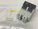 Allen Bradley 1492-FB/2J30-L 2-Pole Class J Fuse Holder-1