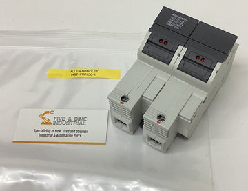 Allen Bradley 1492-FB/2J30-L 2-Pole Class J Fuse Holder