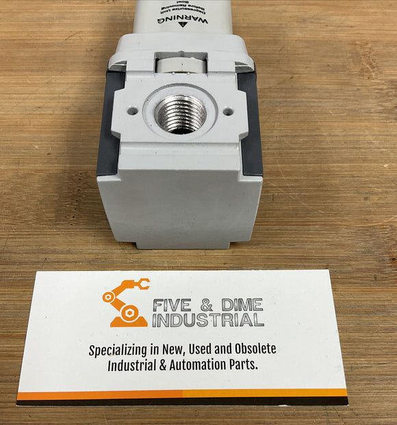 Parker P31FA12EMBN Miniature Particulate Filter