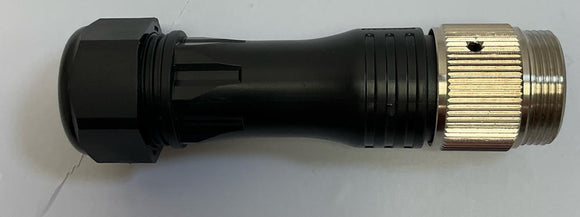 Turck BS7181-921 1 Minifest Field Wireable Connector 8-Pin Male