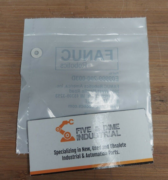 Fanuc Kalrez E09999-200-003D O-Ring Seal