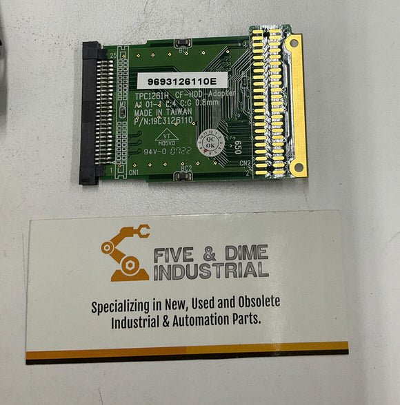 Advantech TPC1261H Touch Screen Kit 19C3126110