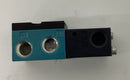 Mac Valves 45A-AA1-RA11  4 Way Poppet Valve Signal 30-120 PSI-4