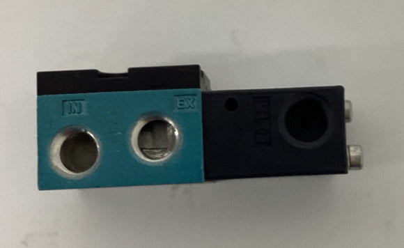 Mac Valves 45A-AA1-RA11  4 Way Poppet Valve Signal 30-120 PSI