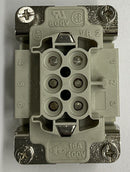 Ilme CNF06  10.1910 6  Pin Receptable Female Insert-6