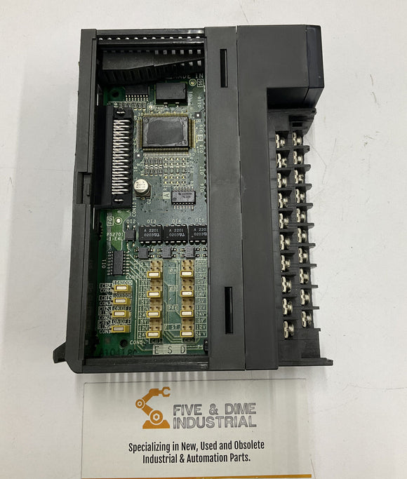 Mitsubishi A15D62 High Speed Counting Unit Module