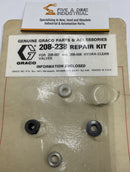 Graco 208-238 Repair Kit For Hydra Clean Valves-2