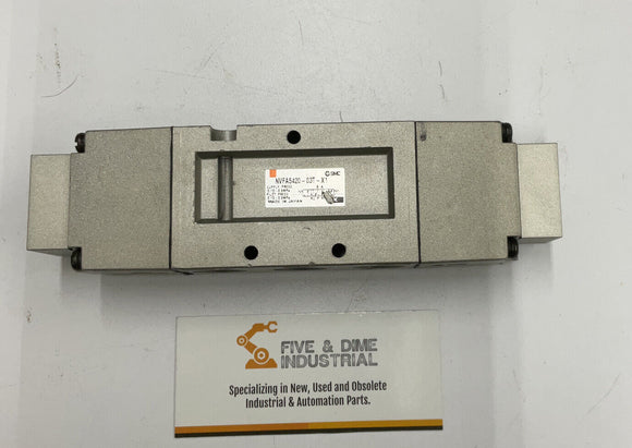 SMC NVFA5420-03T-X1 Air Operated Valve TVFA5B26U