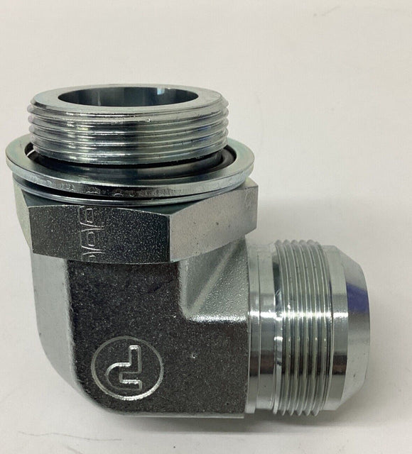 Parker 24C40MXS C40mx Male Elbow B5pp 37° Triple Lok Fitting