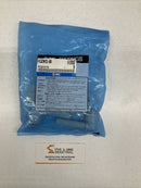 SMC KQ2W12-99A Lot of 5 Extended Plug-In Elbow Fitting-1