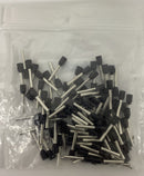 Wago 216-264Ferrule 16 AWG Black  Lot of 100-2