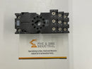 Telemecanique RUZSC3M Relay Socket 11-Pin-3