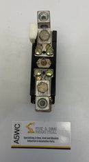 Allen Bradley 815-D0V4 Heater Overload Base Ser K Manual Size 3-1