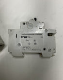ABB S271-K20A Lot of 3 Circuit Breakers 20-Amp, 1-Pole 240 VAC Din Rail-3