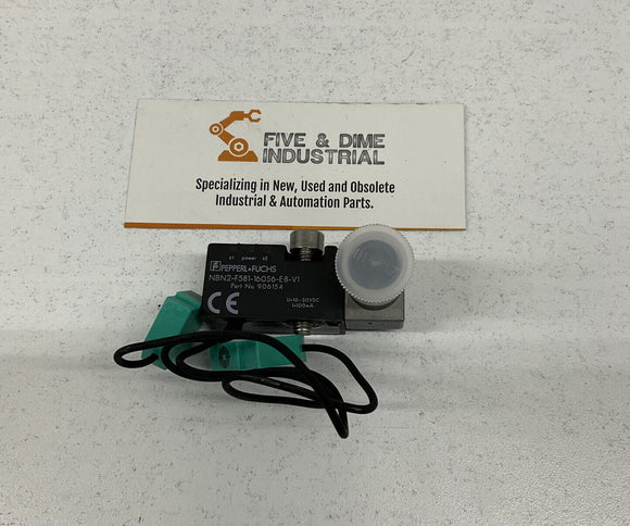 Pepperl Fuchs 906154 Proximity Sensor NBN2-F581-160S6-E8