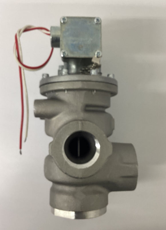 Parker N3658804849  24 VDC Pilot Operated Valve