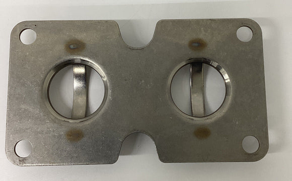 Warren Sandpiper 722-035-110 Seat Assembly