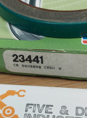 SKF 23441 CR Chicago Rawhide Oil Seal 60X80X8 - 0