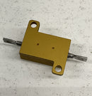 Dale  RH10 .1Ω Ohm 1% 10W  Wirewound Chassis Mount Resistor-4