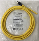 Murr 7700-A5001-U1D0500 Mini 7/8'' 5-Pole, Male Cable 5 Meter-1