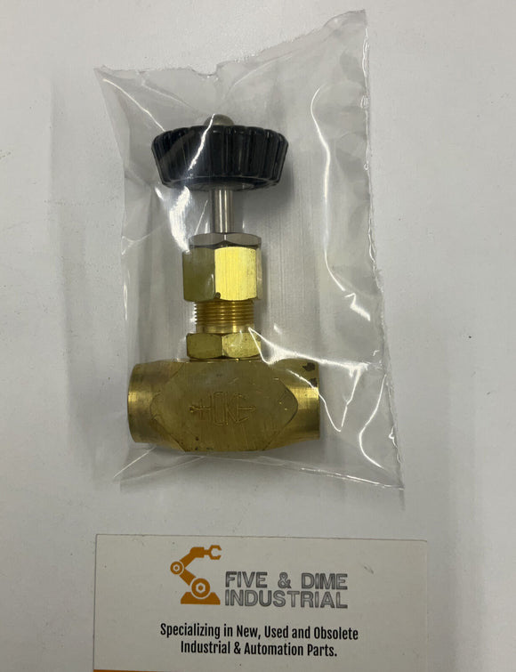 Hoke 2311F2B Control Valve