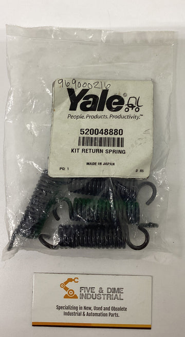Yale 520048880 Spring Return Kit