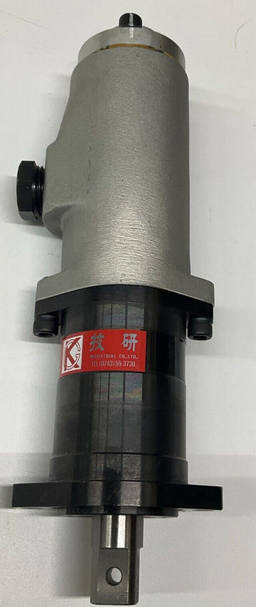 Giken Kogyo NR-43 Pneumatic Nutrunner Clockwise