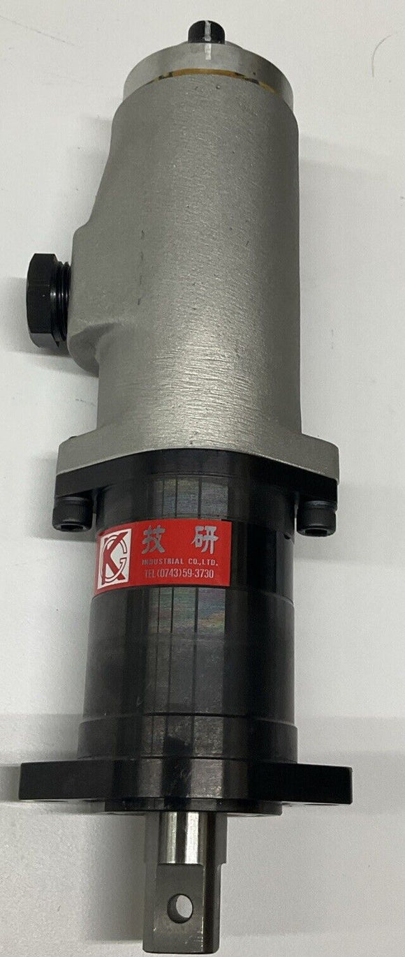 Giken Kogyo NR-43 Pneumatic Nutrunner Clockwise