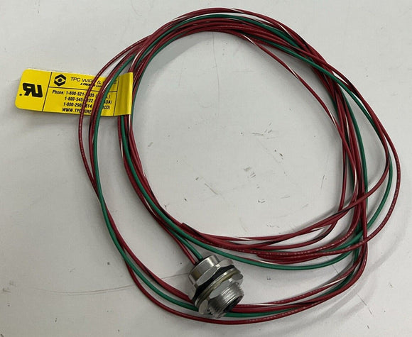 TPC Wire & Cable 67408 Micro Quick Connect Receptacle BM06P